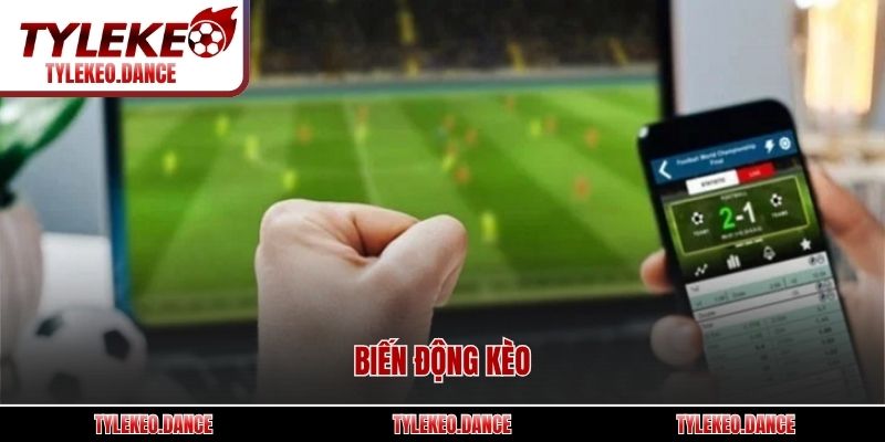 Biến động kèo
