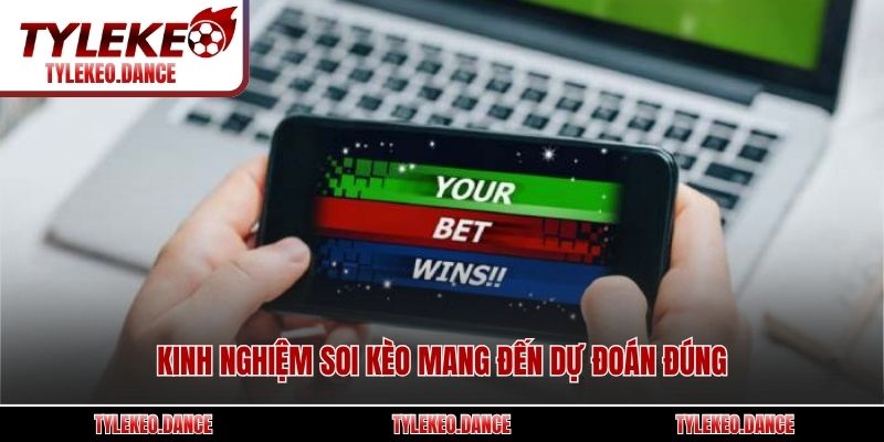 Kinh nghiệm soi kèo mang đến dự đoán đúng