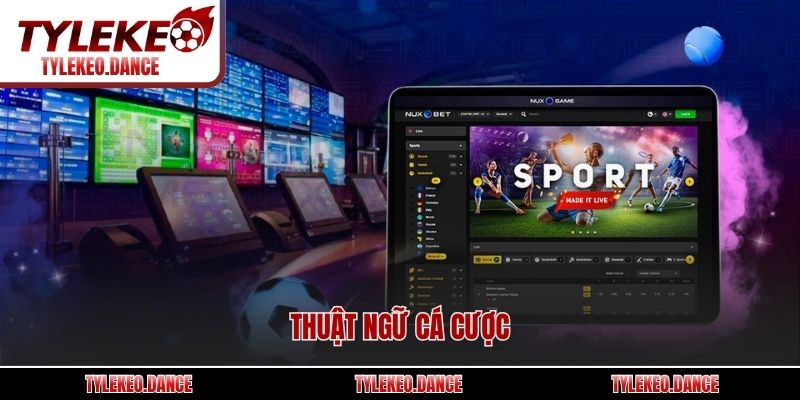 Thuật ngữ cá cược